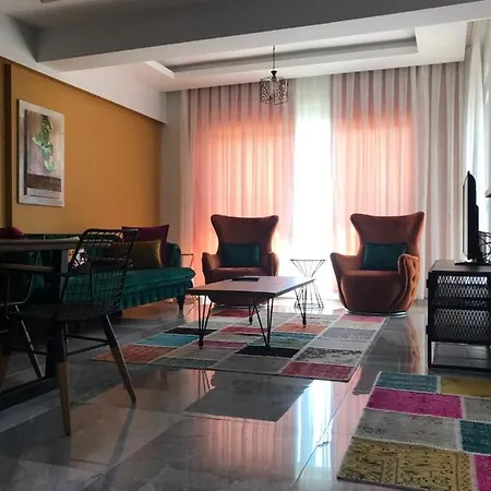 Belek Resort Residence Apartment